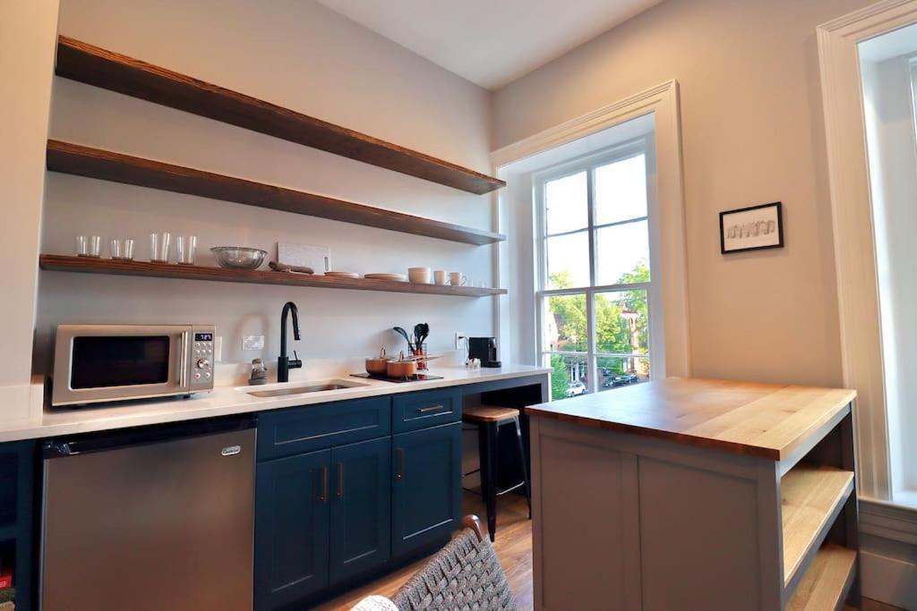 The Franklin Suite At Prince Street Inn Alexandria Ngoại thất bức ảnh