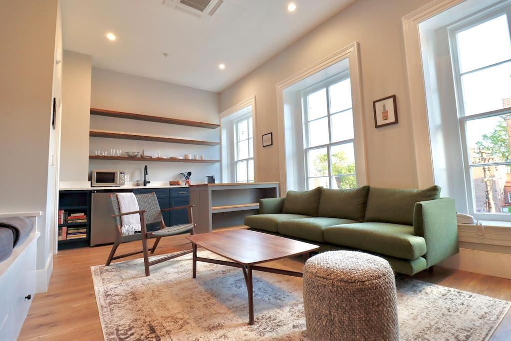 The Franklin Suite At Prince Street Inn Alexandria Ngoại thất bức ảnh