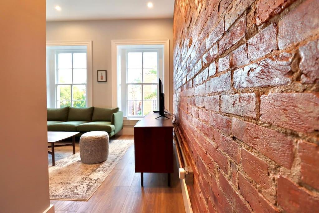 The Franklin Suite At Prince Street Inn Alexandria Ngoại thất bức ảnh