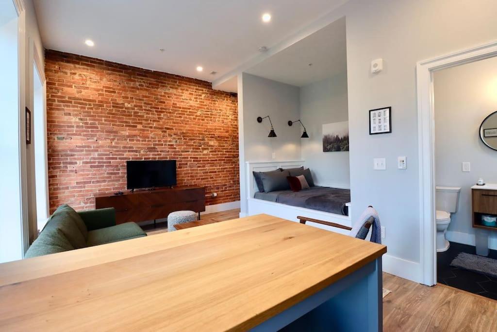 The Franklin Suite At Prince Street Inn Alexandria Ngoại thất bức ảnh