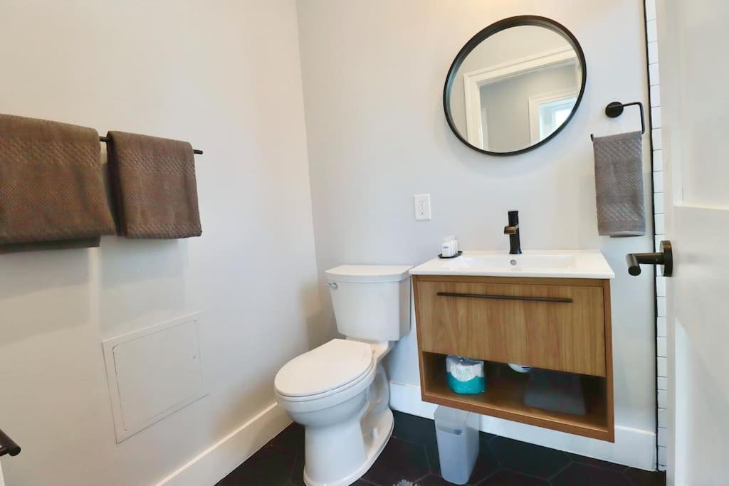The Franklin Suite At Prince Street Inn Alexandria Ngoại thất bức ảnh